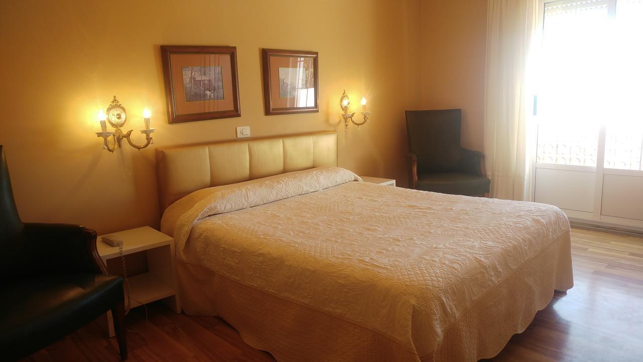 Hotel El Molino A Guarda Bagian luar foto