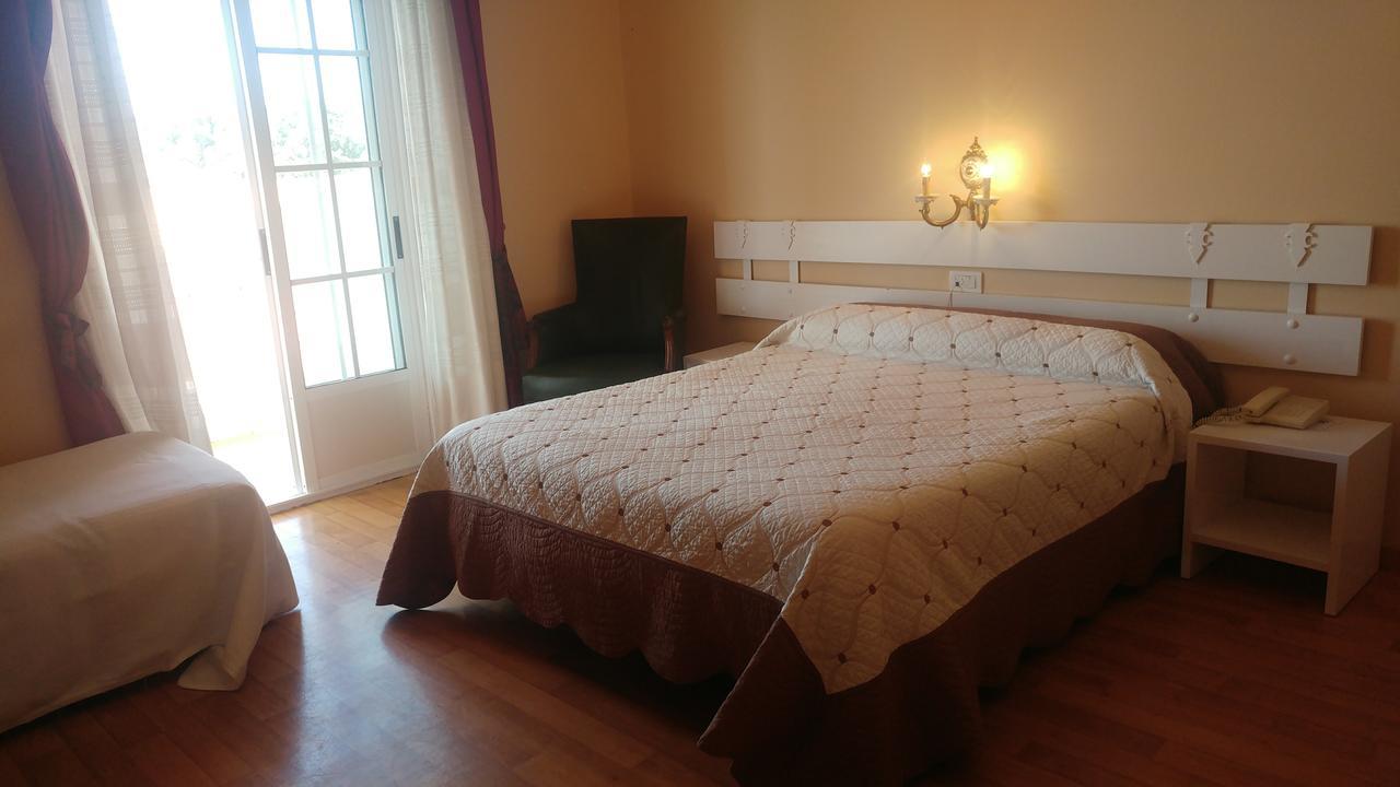 Hotel El Molino A Guarda Bagian luar foto