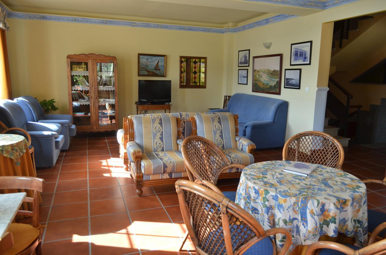 Hotel El Molino A Guarda Bagian luar foto