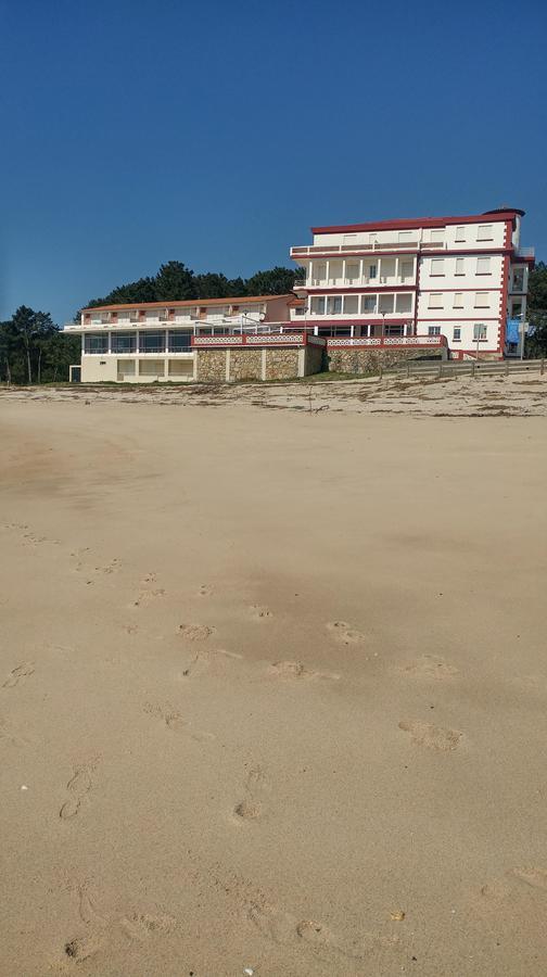 Hotel El Molino A Guarda Bagian luar foto