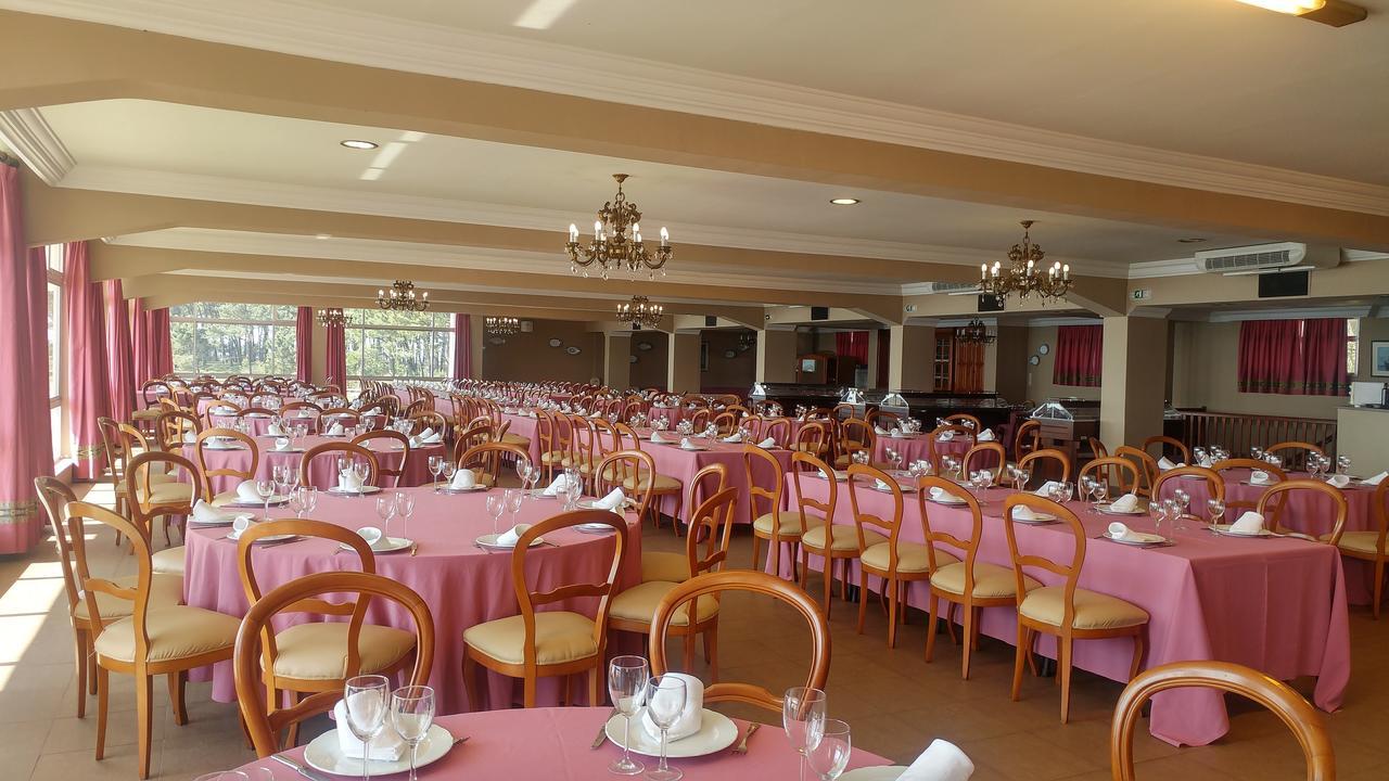 Hotel El Molino A Guarda Bagian luar foto
