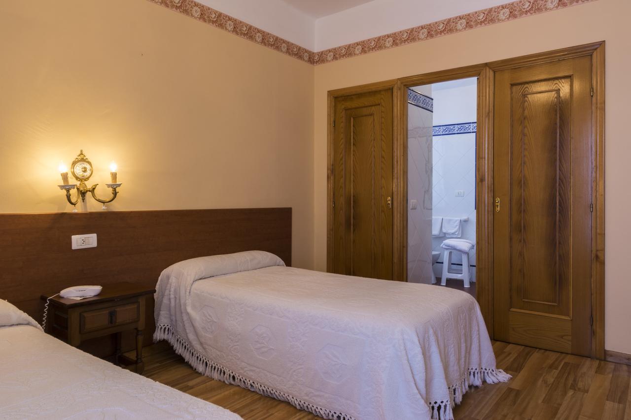 Hotel El Molino A Guarda Bagian luar foto