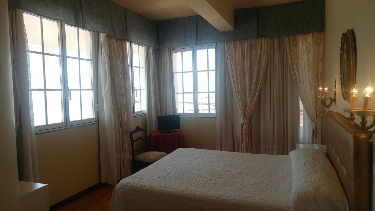 Hotel El Molino A Guarda Bagian luar foto